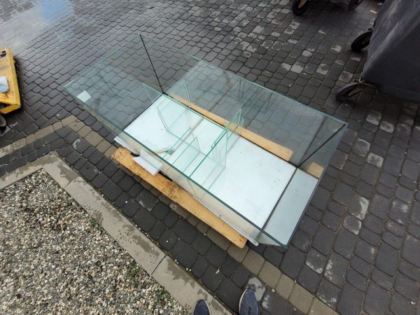 SUMP 133X60X50CM OUTLET sklep akwarystyczny / terrarystyczny