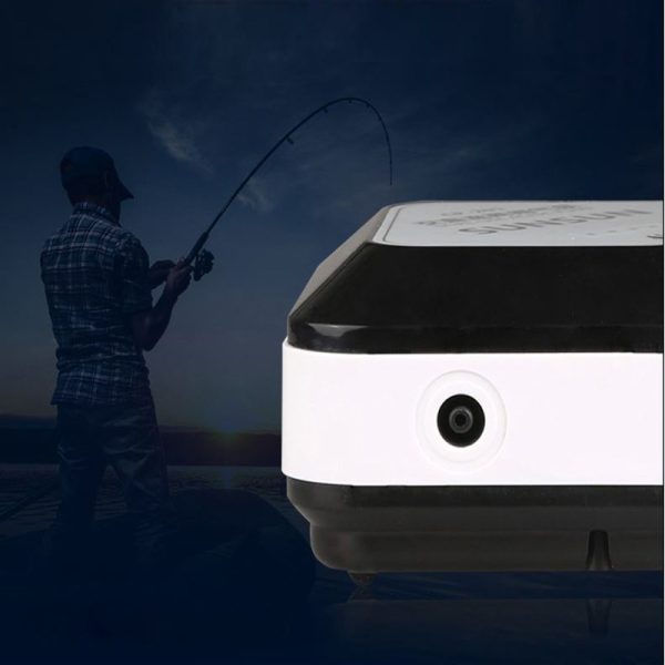 SUNSUN AIRPUMP CP-101 BATERYJNY