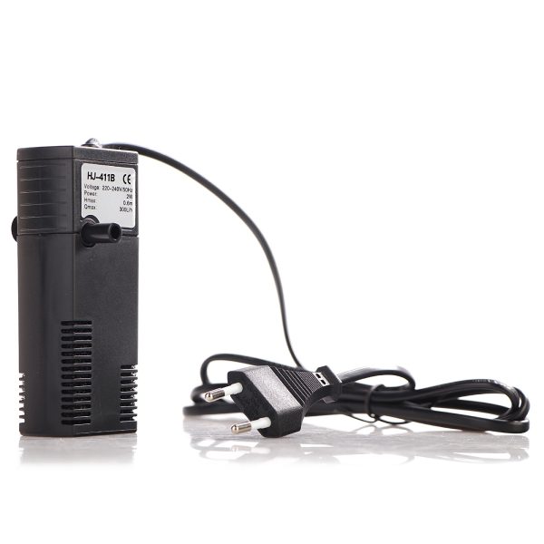 SunSun AquaFilter Hi-Jet 4 - filtr wewnętrzny 300l/h sklep premium dla akwarystów