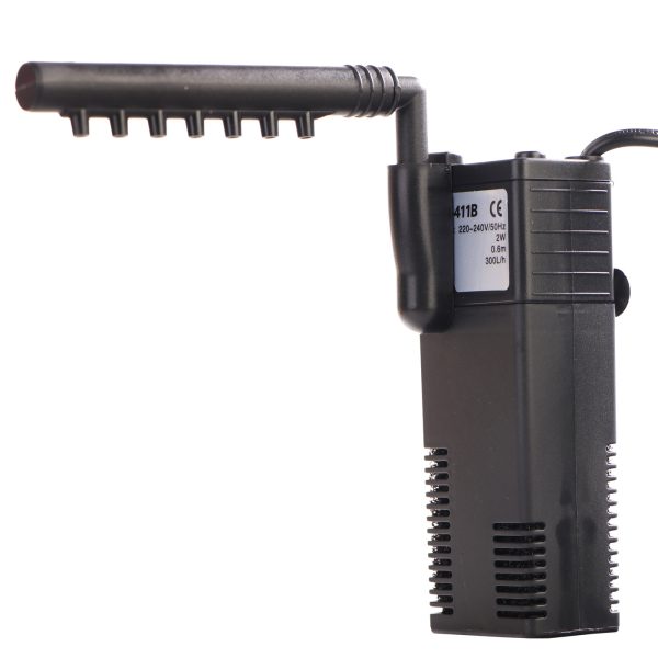 SunSun AquaFilter Hi-Jet 4 - filtr wewnętrzny 300l/h sklep akwarystyczny śląsk