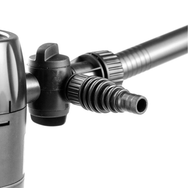 SunSun Crysal Lake 6 w 1- zintegrowany system filtrujący z fontanną