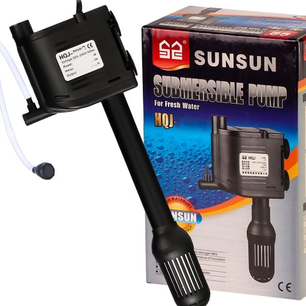 SunSun HQJ-1200G - pompa wody sklep akwarystyczny śląsk
