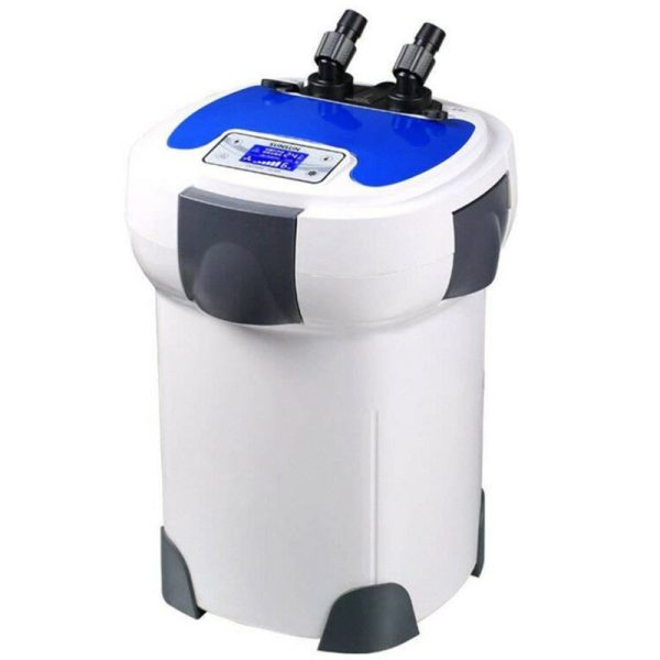 SunSun HW-3000 LCD + UV - filtr zewnętrzny 1200 - 3000l/h sklep akwarystyczny śląsk