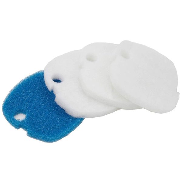 SunSun HW-302 Blue Sponge - niebieska gąbka 1szt. sklep premium dla akwarystów