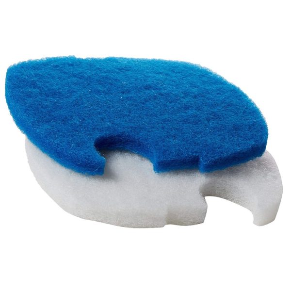 SunSun HW-304 White Sponge - biała gąbka 1szt. sklep premium dla akwarystów