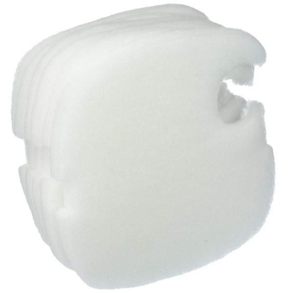 SunSun HW-304 White Sponge - biała gąbka 1szt. sklep akwarystyczny śląsk
