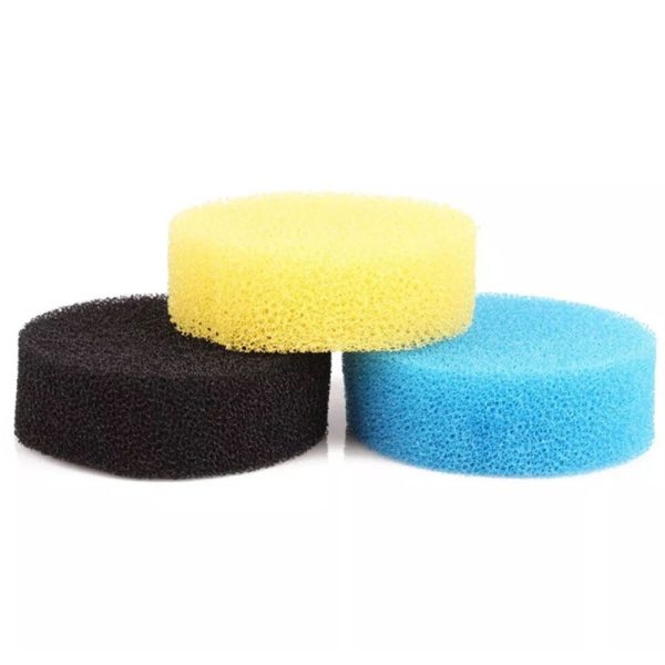 SunSun LW/HW-603 Sponge - zestaw gąbek 3szt. sklep premium dla akwarystów