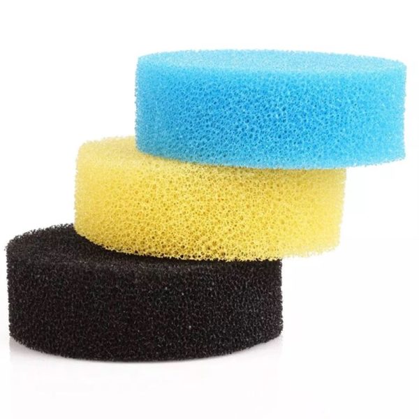 SunSun LW/HW-603 Sponge - zestaw gąbek 3szt. sklep akwarystyczny śląsk