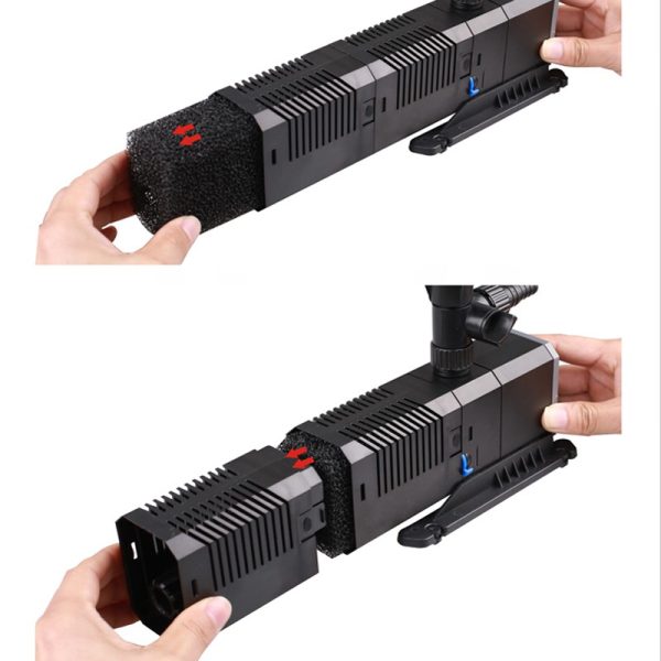 SUNSUN POMPA FILTR CHJ-502 sklep akwarystyczny / terrarystyczny