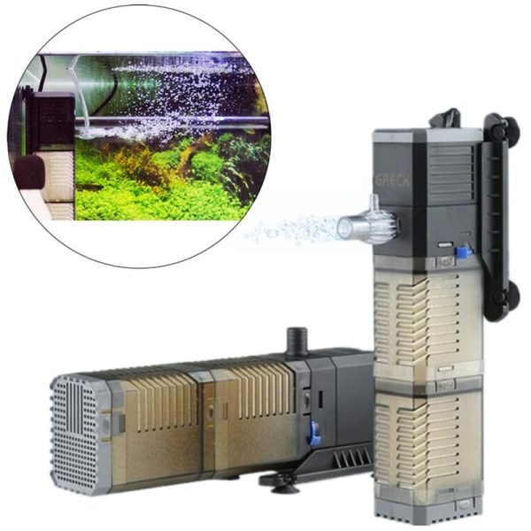 SUNSUN POMPA FILTR CHJ-502