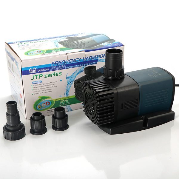 SunSun WaterCyclone ECO-Pump 16000 - pompa wody 16000l/h sklep premium dla akwarystów