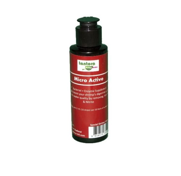 TANTORA Micro Active 60ml aktywne bakterie sklep akwarystyczny śląsk
