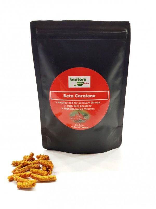 Tantora Beta Carotene Stick 25g sklep akwarystyczny śląsk