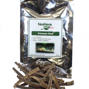 Tantora Cattapa Bark Kora Ketapangu 20G sklep akwarystyczny śląsk