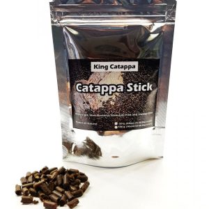 Tantora Cattapa King Stick 50g suplement z liści ketapangu sklep akwarystyczny śląsk