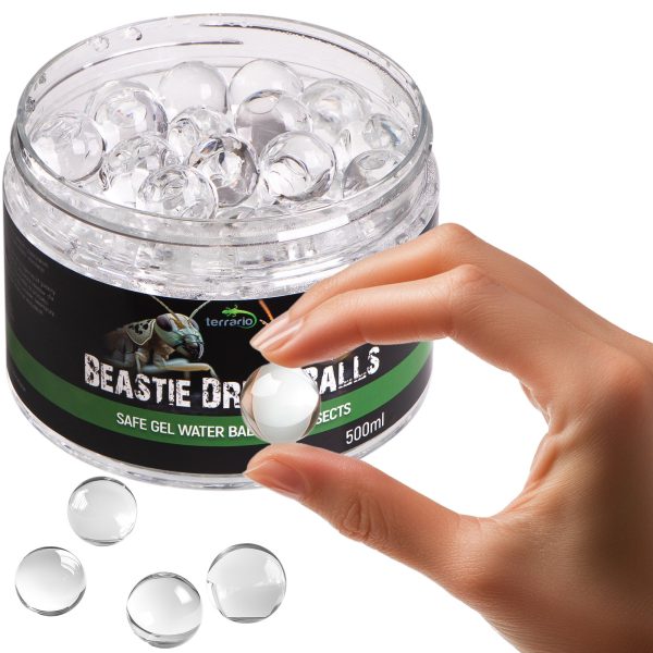 TR BEASTIE DRINK BALLS 500ML sklep akwarystyczny / terrarystyczny