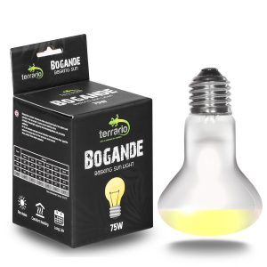 Terrario Bogande Basking Sun Light - żarówka grzewcza 75W sklep akwarystyczny śląsk