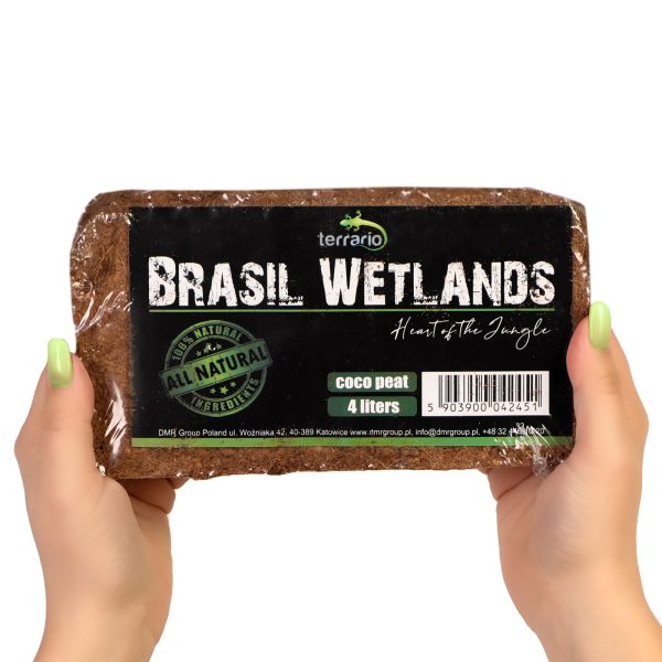 TR PODLOZE BRASIL WETLANDS 4 LITRY