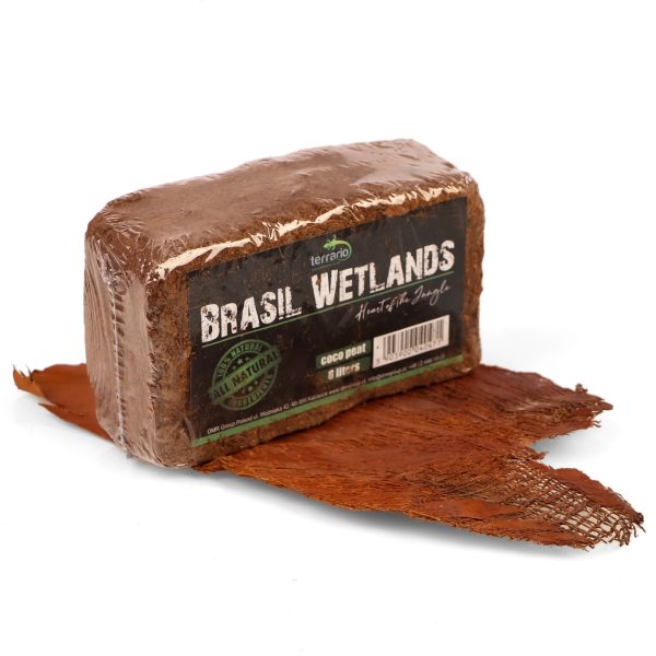 TR podloze brasil wetlands sklep akwarystyczny / terrarystyczny