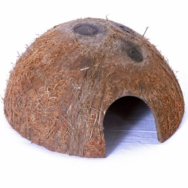 TR Kokos 1/2 wlokno sklep akwarystyczny / terrarystyczny
