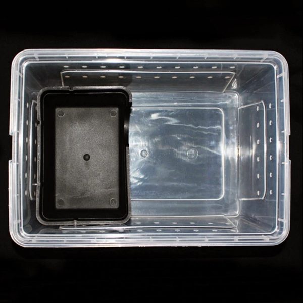 TR JASKINIA CZARNA PLASTIK 17.3CM
