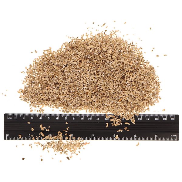 Terrario Endau Park Soil Small 5l - wermikulit drobny sklep premium dla akwarystów