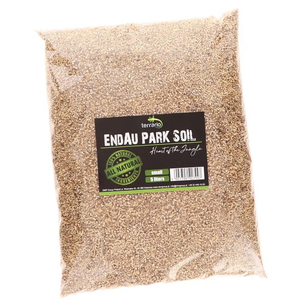Terrario Endau Park Soil Small 5l - wermikulit drobny sklep akwarystyczny śląsk
