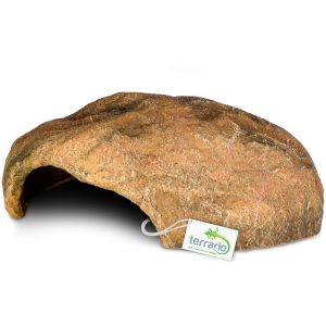 Terrario Gecko Cave L - kryjówka do terrarium 27x22x9 cm sklep akwarystyczny śląsk