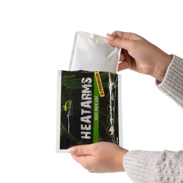 TR HEAT PACK 40H X 10 SZTUK
