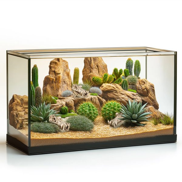 TR SKULL 533 sklep akwarystyczny / terrarystyczny