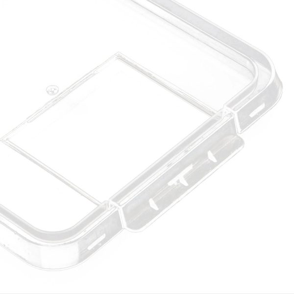 Terrario Insect Box Compact - plastikowe terrarium 12x12x7cm sklep premium dla akwarystów