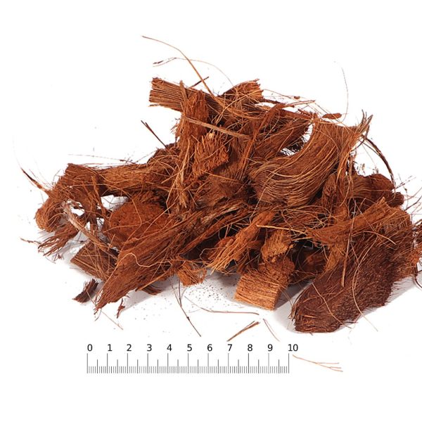 Terrario Mae Moei Rainforest 5l 450g - duże zrębki kokosa sklep premium dla akwarystów