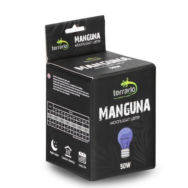 TR MANGUNA 50W sklep akwarystyczny / terrarystyczny