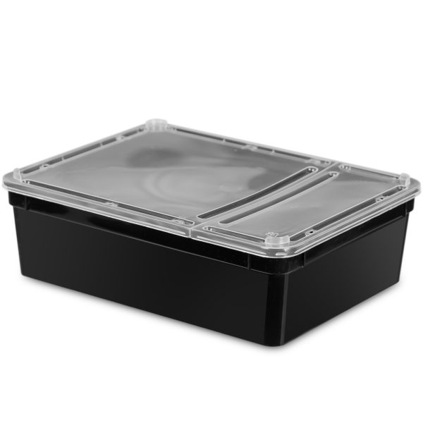 5cm - czarne terrarium faunarium sklep akwarystyczny śląsk