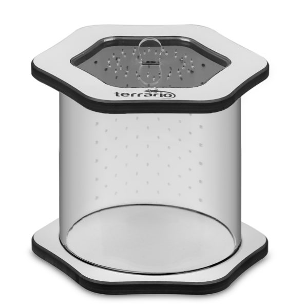 Terrario Spiders Tube Med100 - terrarium akrylowe sklep premium dla akwarystów