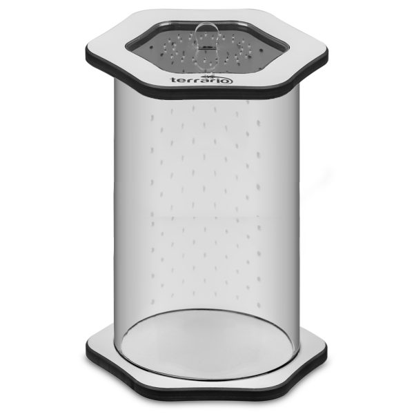 Terrario Spiders Tube Med200 - terrarium akrylowe sklep premium dla akwarystów