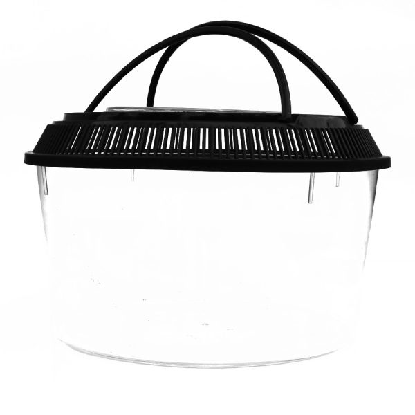 Terrario TransportBox - Faunarium Terrarium owalne 30x30x20 sklep premium dla akwarystów