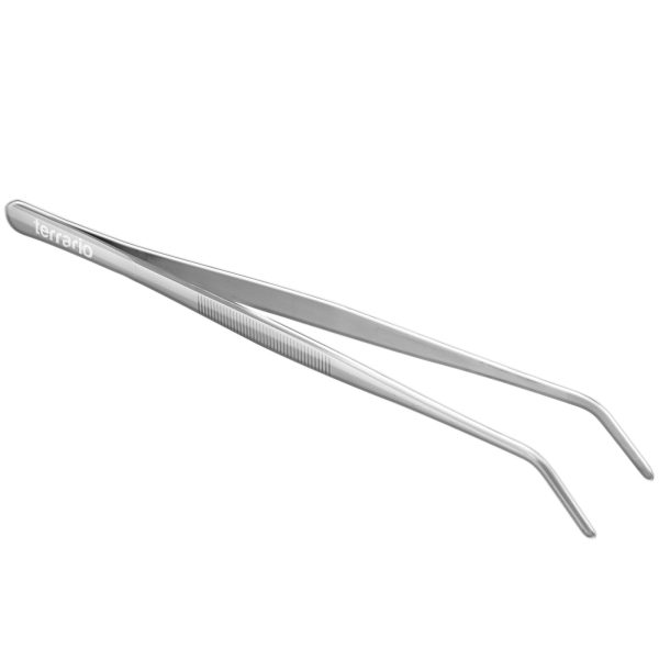 Terrario ViperTweez Bent L - pęseta zagięta 30cm sklep akwarystyczny śląsk