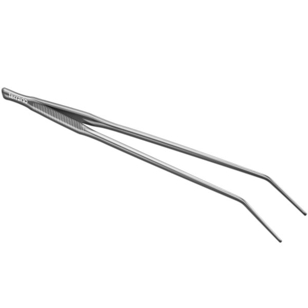 Terrario ViperTweez Bent XXL - pęseta zagięta 48cm sklep akwarystyczny śląsk