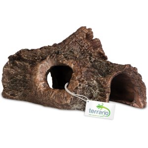 Terrario Wood Cave M - ozdoba do terrarium 18x11x10cm sklep akwarystyczny śląsk