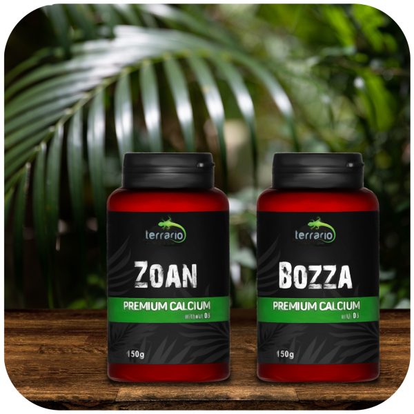 TR ZOAN CALCIUM BEZ WIT D3 150GR sklep akwarystyczny / terrarystyczny