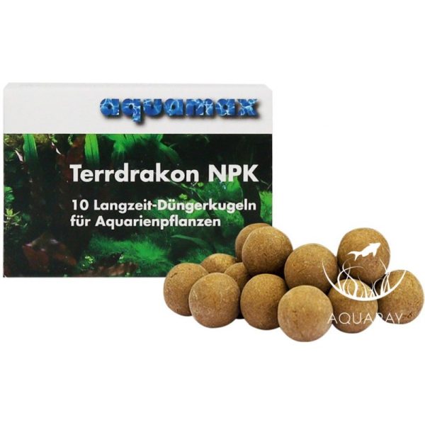 Terrdrakon NPK 10 (Kulki gliniane 10szt) (009)
