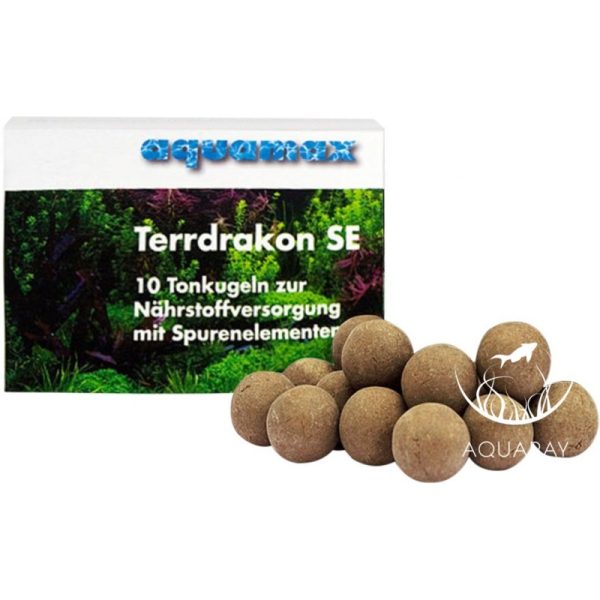 Terrdrakon SE 10 (Kulki gliniane 10szt) (011)