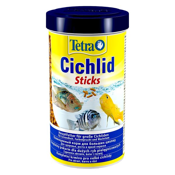 Tetra Cichlid Sticks 500ml sklep akwarystyczny śląsk