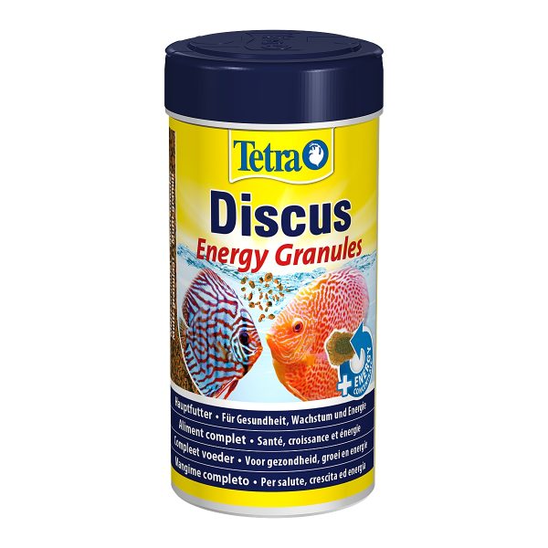 Tetra Discus Energy Granules 250ml sklep akwarystyczny śląsk