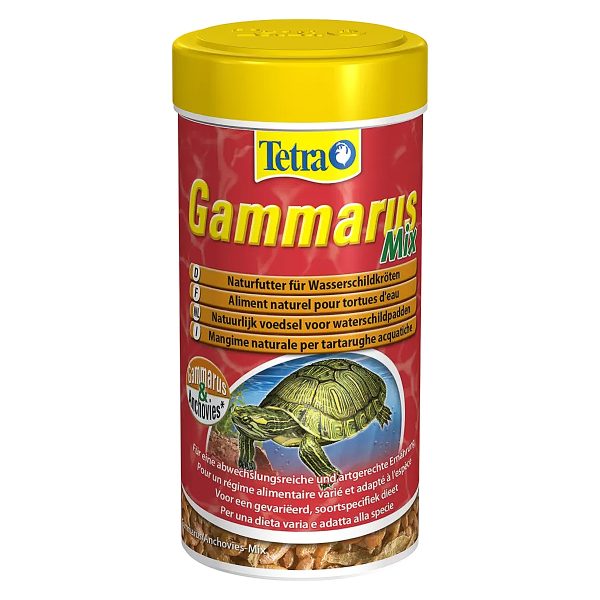 Tetra Gammarus Mix - 250ml sklep akwarystyczny śląsk