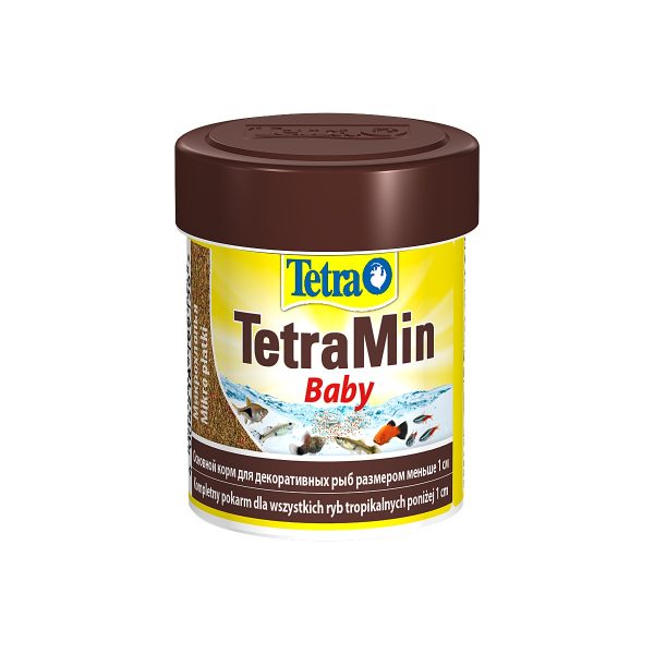 Tetra Min Baby 66ml sklep akwarystyczny śląsk