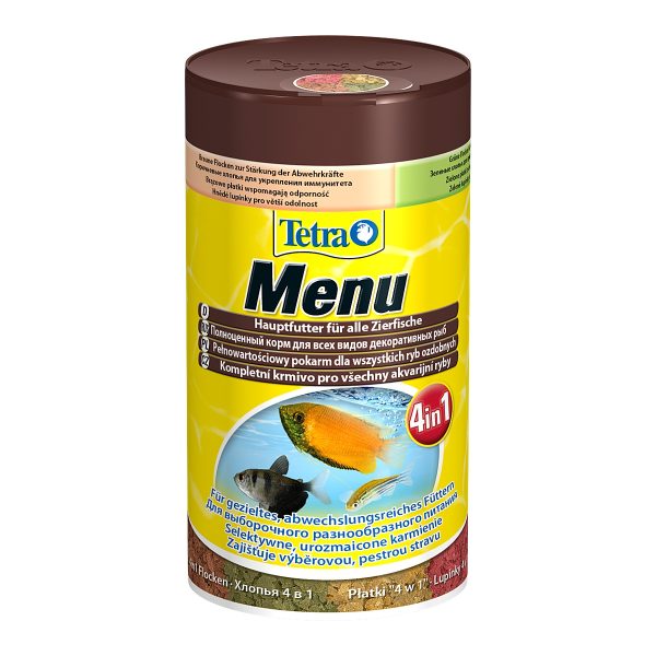 Tetra Min Menu 100ml sklep akwarystyczny śląsk