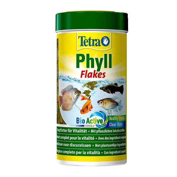 Tetra Phyll Flakes 250ml sklep akwarystyczny śląsk