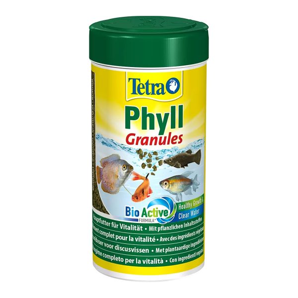 Tetra Phyll Granules 250ml sklep akwarystyczny śląsk